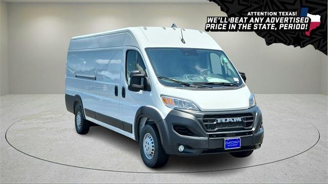 new 2025 Ram ProMaster 3500 car, priced at $50,055