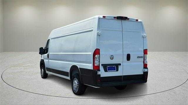 new 2025 Ram ProMaster 3500 car, priced at $50,055
