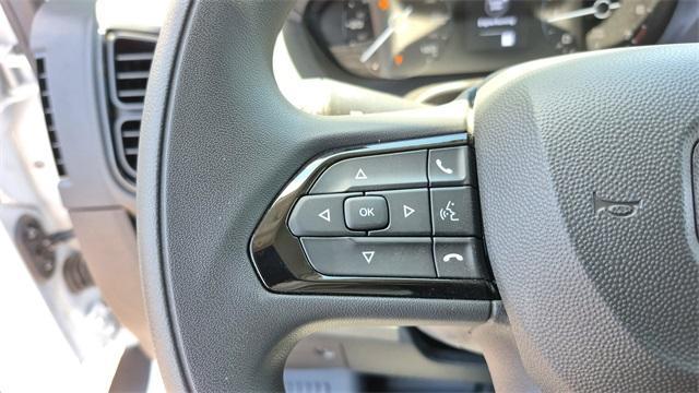 new 2025 Ram ProMaster 3500 car, priced at $50,055