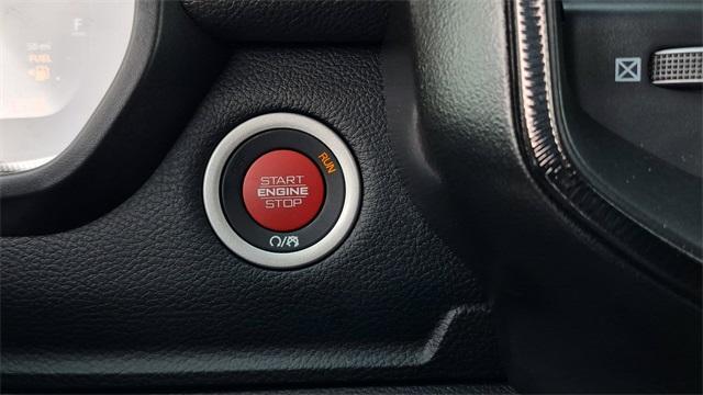 new 2026 Ram 1500 car, priced at $83,124