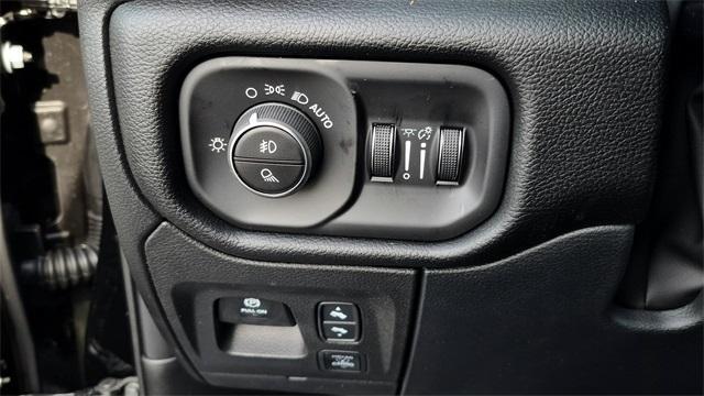 new 2026 Ram 1500 car, priced at $83,124