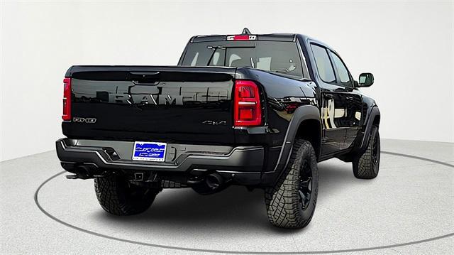 new 2026 Ram 1500 car, priced at $83,124