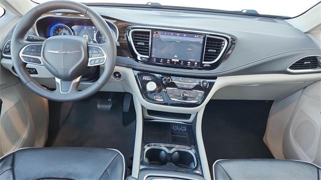 used 2023 Chrysler Pacifica car, priced at $26,881