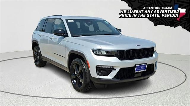 new 2025 Jeep Grand Cherokee car, priced at $46,631