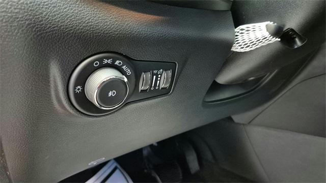 new 2026 Jeep Compass car, priced at $28,823