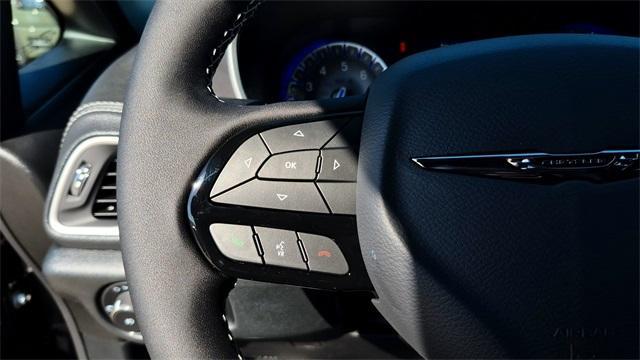 new 2026 Chrysler Pacifica car, priced at $40,312