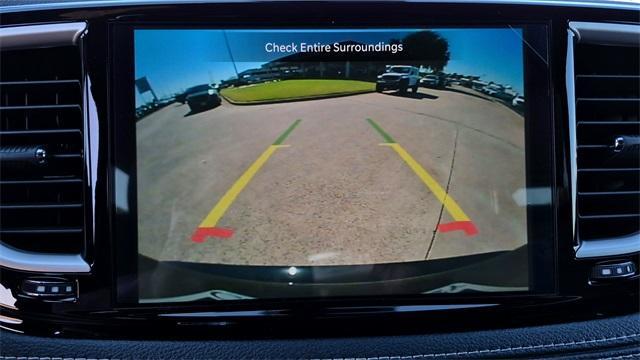 new 2026 Chrysler Pacifica car, priced at $40,312