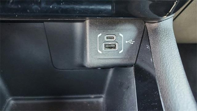 used 2023 Jeep Compass car, priced at $24,597