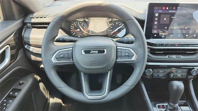 used 2023 Jeep Compass car, priced at $24,597