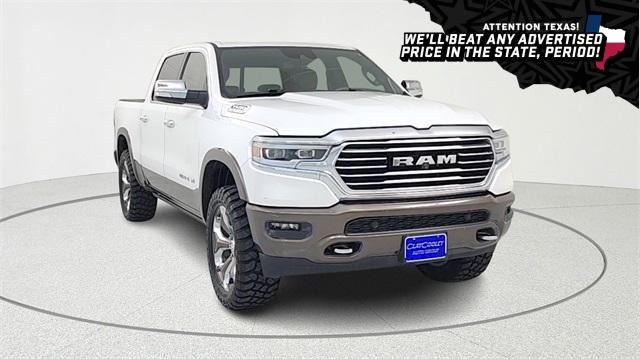 used 2022 Ram 1500 car, priced at $39,881