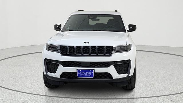 new 2026 Jeep Grand Cherokee L car, priced at $46,817