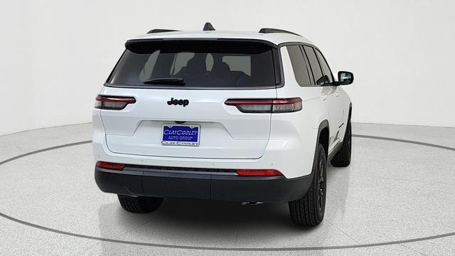 new 2026 Jeep Grand Cherokee L car, priced at $46,817