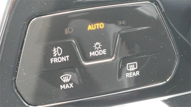 used 2024 Volkswagen Golf GTI car, priced at $31,881