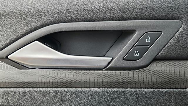 used 2024 Volkswagen Golf GTI car, priced at $31,881