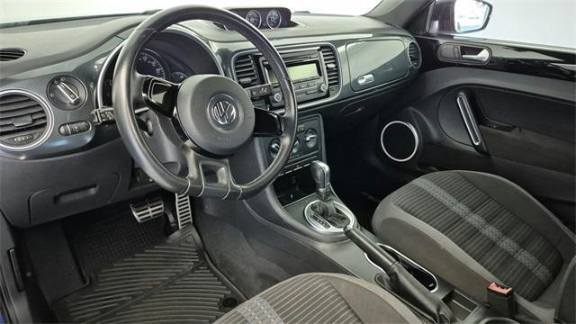 used 2012 Volkswagen Beetle car, priced at $9,981