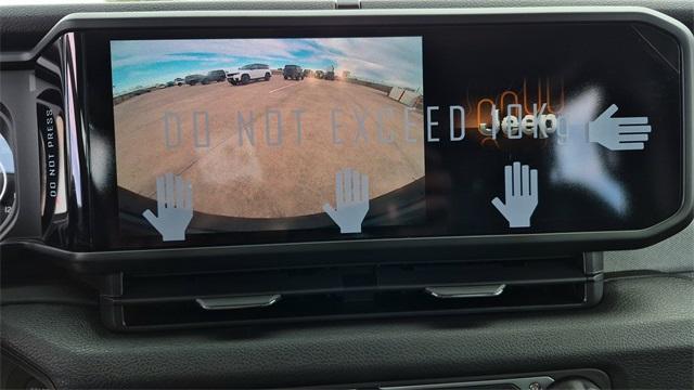 new 2026 Jeep Wrangler car, priced at $41,329