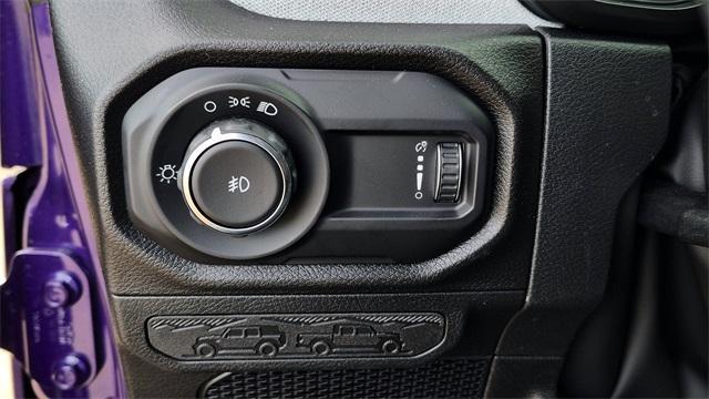 new 2026 Jeep Wrangler car, priced at $41,329