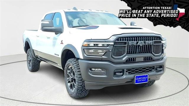 new 2026 Ram 2500 car, priced at $77,349