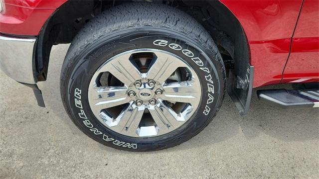used 2019 Ford F-150 car, priced at $22,881