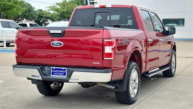 used 2019 Ford F-150 car, priced at $22,881