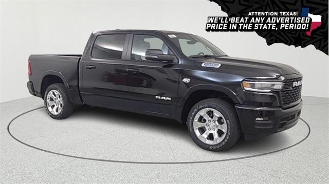 new 2026 Ram 1500 car, priced at $52,603