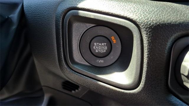 new 2026 Jeep Wrangler car, priced at $38,179