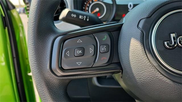 new 2026 Jeep Wrangler car, priced at $38,179