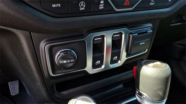 new 2026 Jeep Wrangler car, priced at $38,179