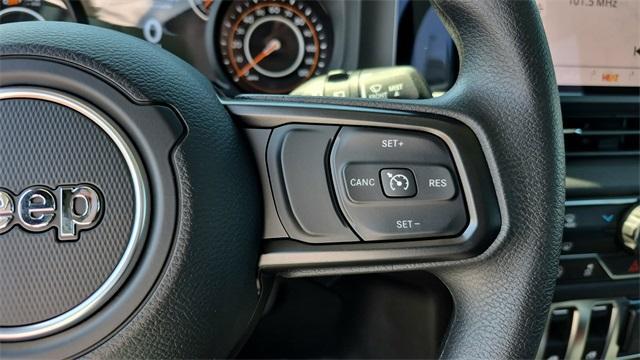 new 2026 Jeep Wrangler car, priced at $38,179