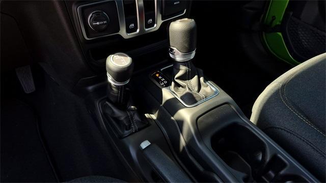 new 2026 Jeep Wrangler car, priced at $38,179