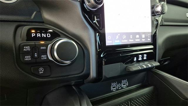 new 2026 Ram 1500 car, priced at $53,000