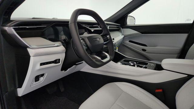 new 2026 Jeep Cherokee car, priced at $36,848