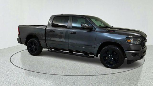 used 2023 Ram 1500 car, priced at $36,680