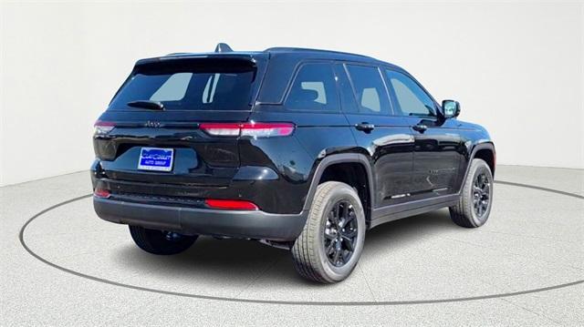 new 2025 Jeep Grand Cherokee car, priced at $40,980
