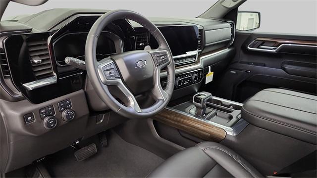 used 2024 Chevrolet Silverado 1500 car, priced at $56,881