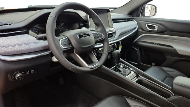 new 2026 Jeep Compass car, priced at $27,652