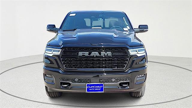 new 2026 Ram 1500 car, priced at $76,753