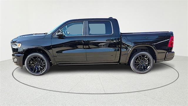 new 2026 Ram 1500 car, priced at $76,753