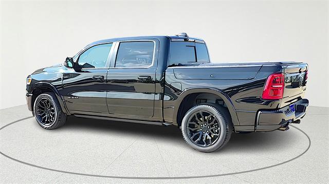 new 2026 Ram 1500 car, priced at $76,753