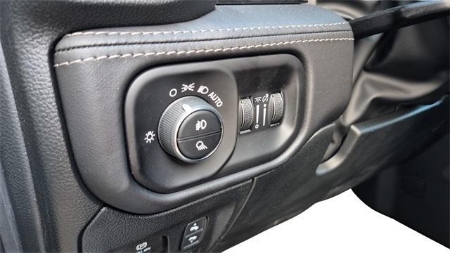 new 2026 Ram 1500 car, priced at $76,753