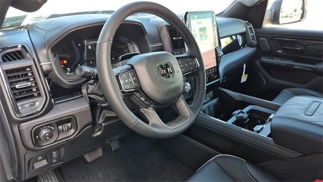 new 2026 Ram 1500 car, priced at $76,753