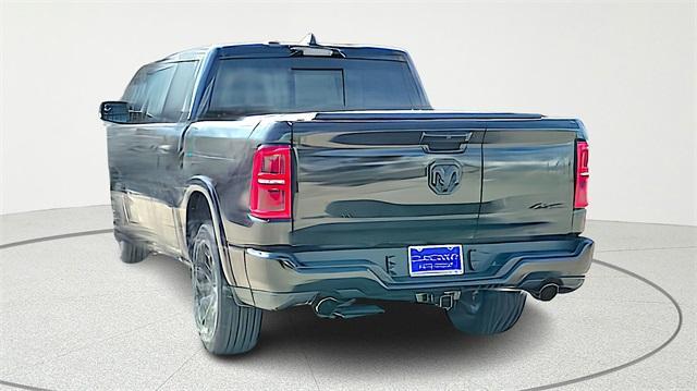 new 2026 Ram 1500 car, priced at $76,753
