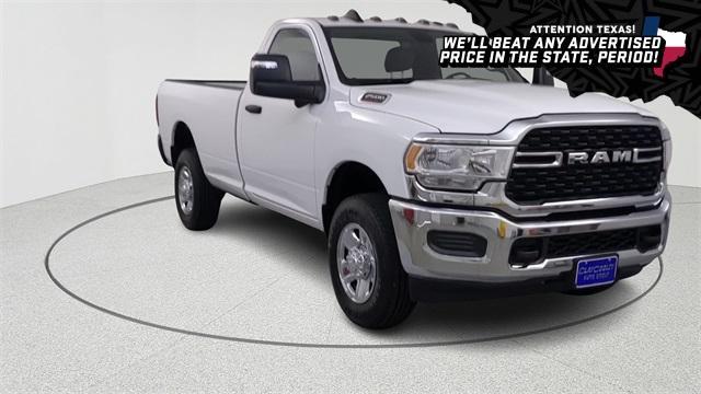 used 2024 Ram 2500 car, priced at $59,150