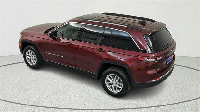 used 2023 Jeep Grand Cherokee car, priced at $26,881