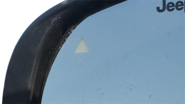 new 2026 Jeep Compass car, priced at $27,154