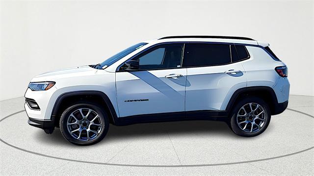 new 2026 Jeep Compass car, priced at $27,154