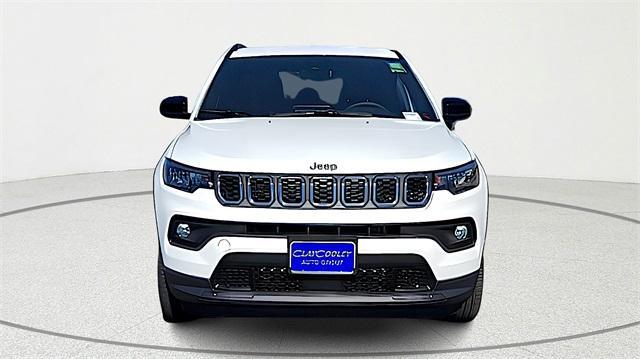 new 2026 Jeep Compass car, priced at $27,154