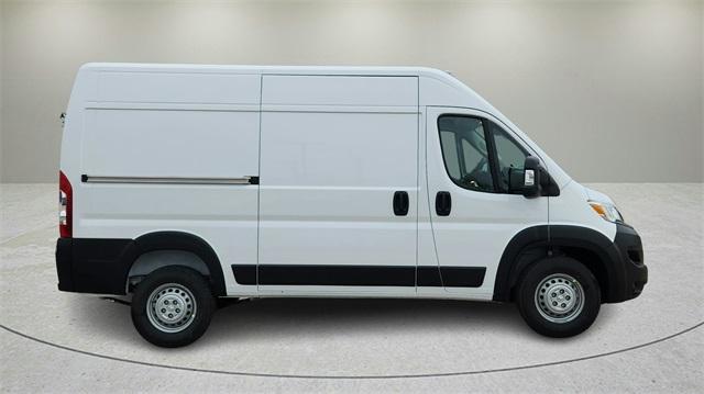 new 2025 Ram ProMaster 2500 car, priced at $45,984
