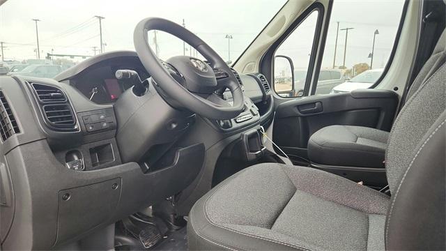 new 2025 Ram ProMaster 2500 car, priced at $45,984