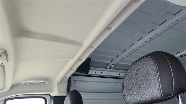 new 2025 Ram ProMaster 2500 car, priced at $45,984